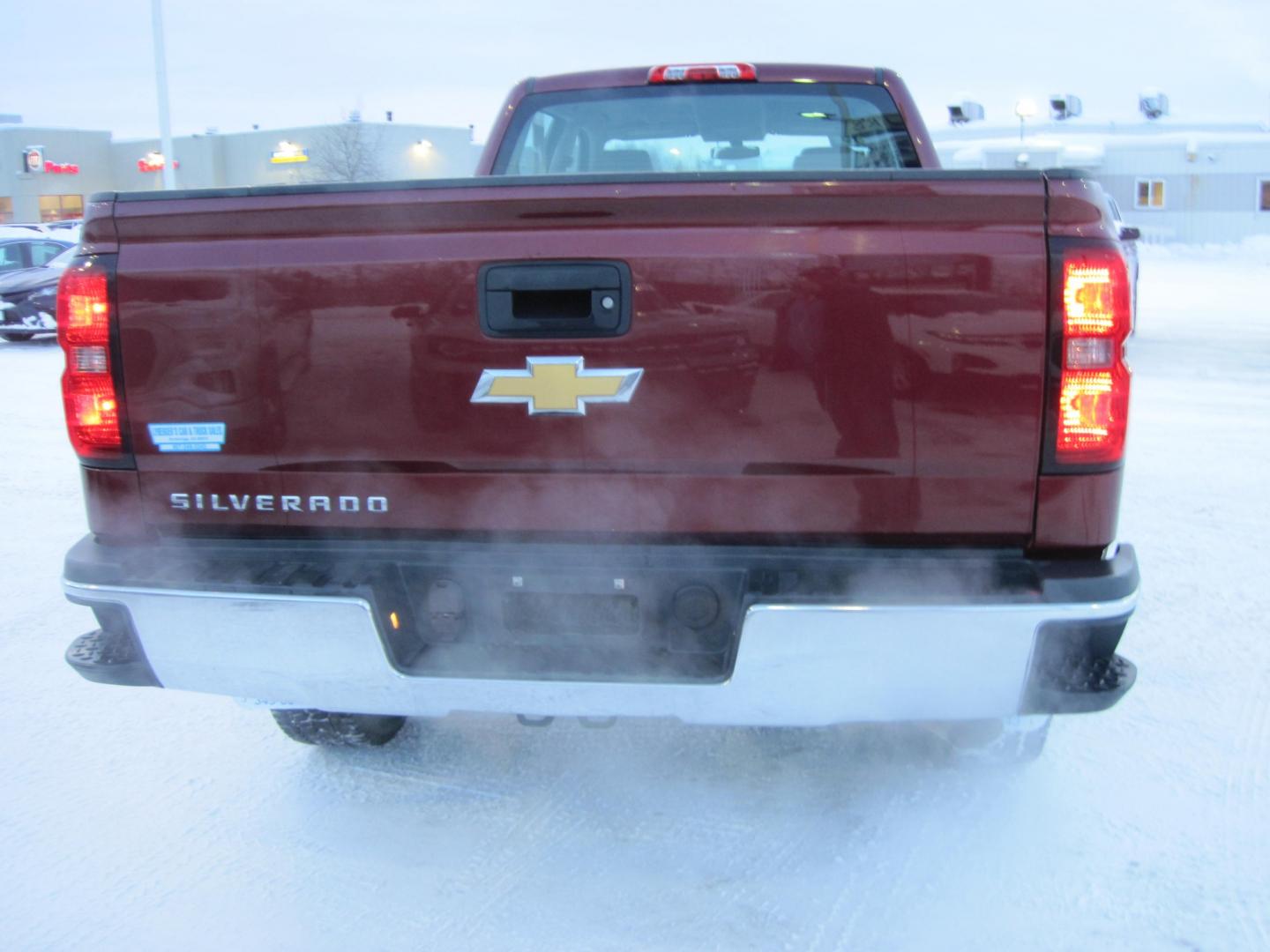 2015 red /gray Chevrolet Silverado 2500HD LT (1GC1KUEG5FF) , located at 9530 Old Seward Highway, Anchorage, AK, 99515, (907) 349-3343, 61.134140, -149.865570 - Low miles on this Chevrolet Silverado 2500 HD come take a test drive - Photo#3